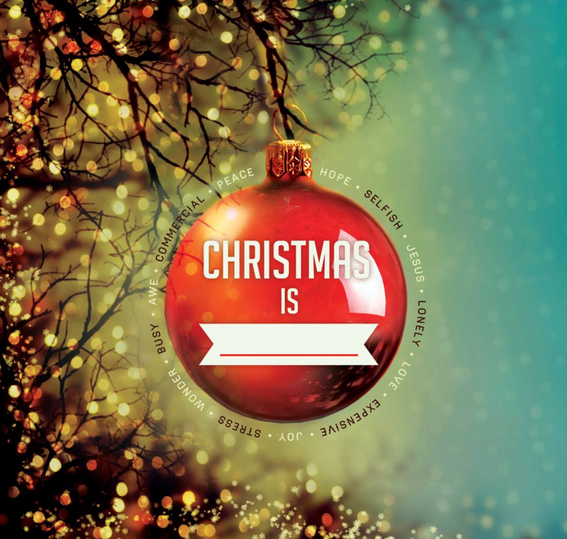Christmas is.. episode artwork
