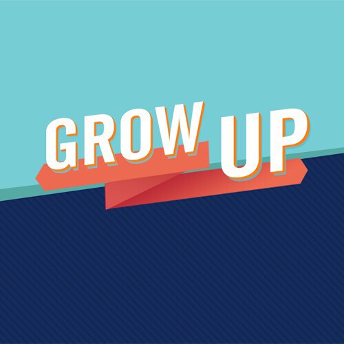 Grow Up week 3 episode artwork