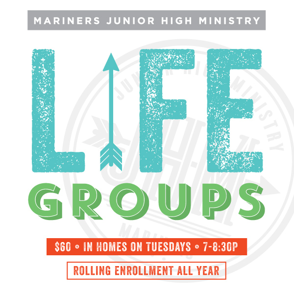 Life Group Launch episode artwork